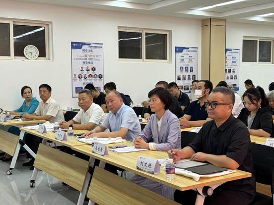继续教育学院成功主办2025青岛统战文化周｜青岛民营企业家大讲堂
